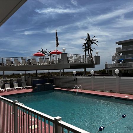 Paradise Oceanfront Resort Of Wildwood Crest Buitenkant foto