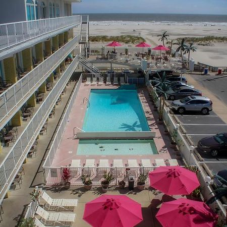 Paradise Oceanfront Resort Of Wildwood Crest Buitenkant foto
