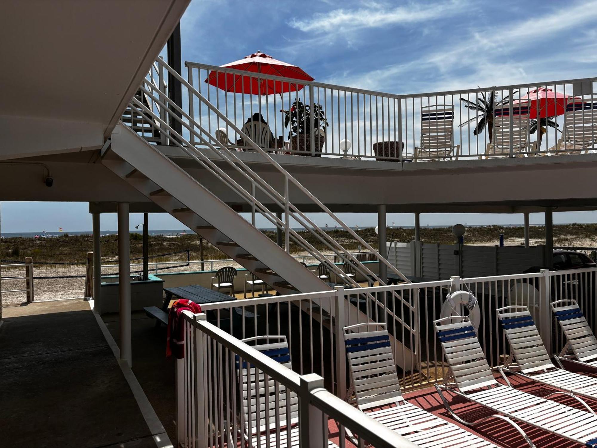 Paradise Oceanfront Resort Of Wildwood Crest Buitenkant foto