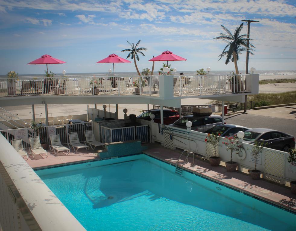 Paradise Oceanfront Resort Of Wildwood Crest Buitenkant foto