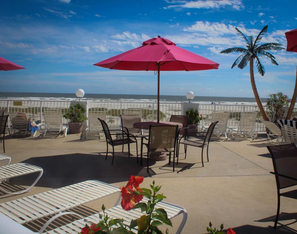 Paradise Oceanfront Resort Of Wildwood Crest Buitenkant foto