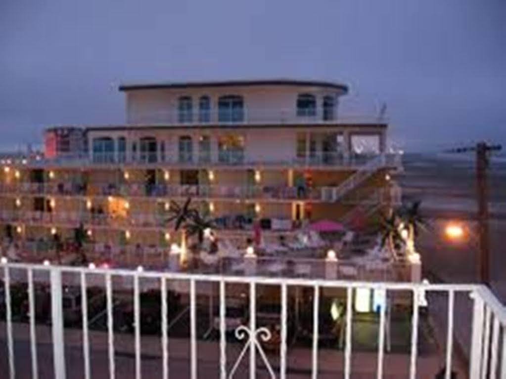 Paradise Oceanfront Resort Of Wildwood Crest Buitenkant foto