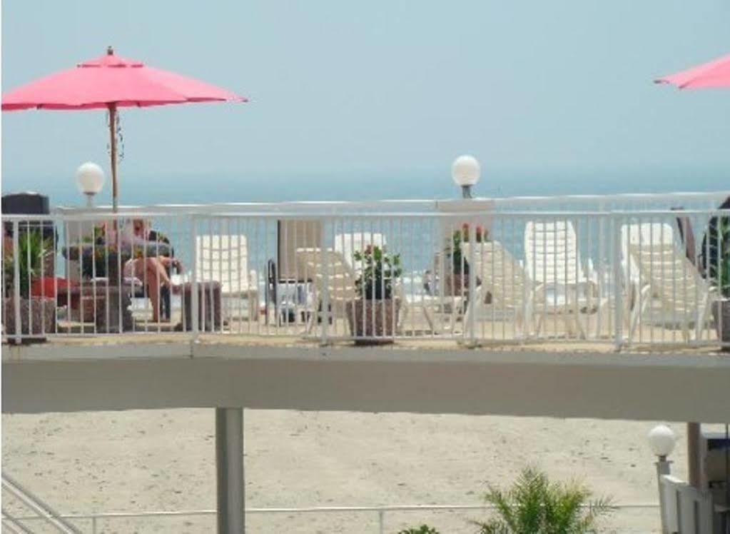Paradise Oceanfront Resort Of Wildwood Crest Buitenkant foto