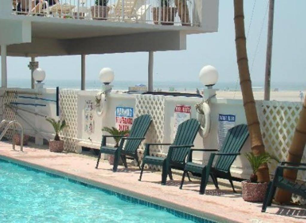 Paradise Oceanfront Resort Of Wildwood Crest Buitenkant foto
