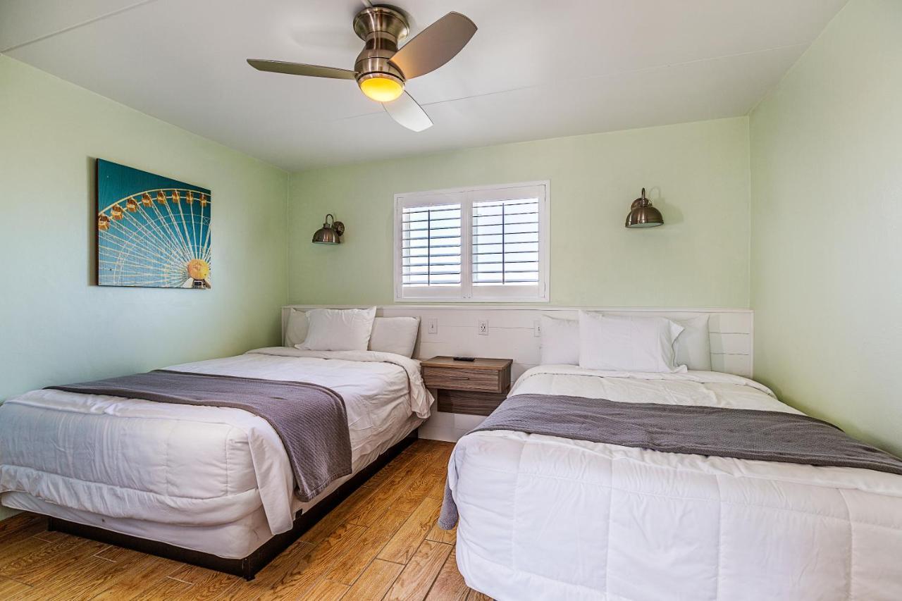 Paradise Oceanfront Resort Of Wildwood Crest Buitenkant foto