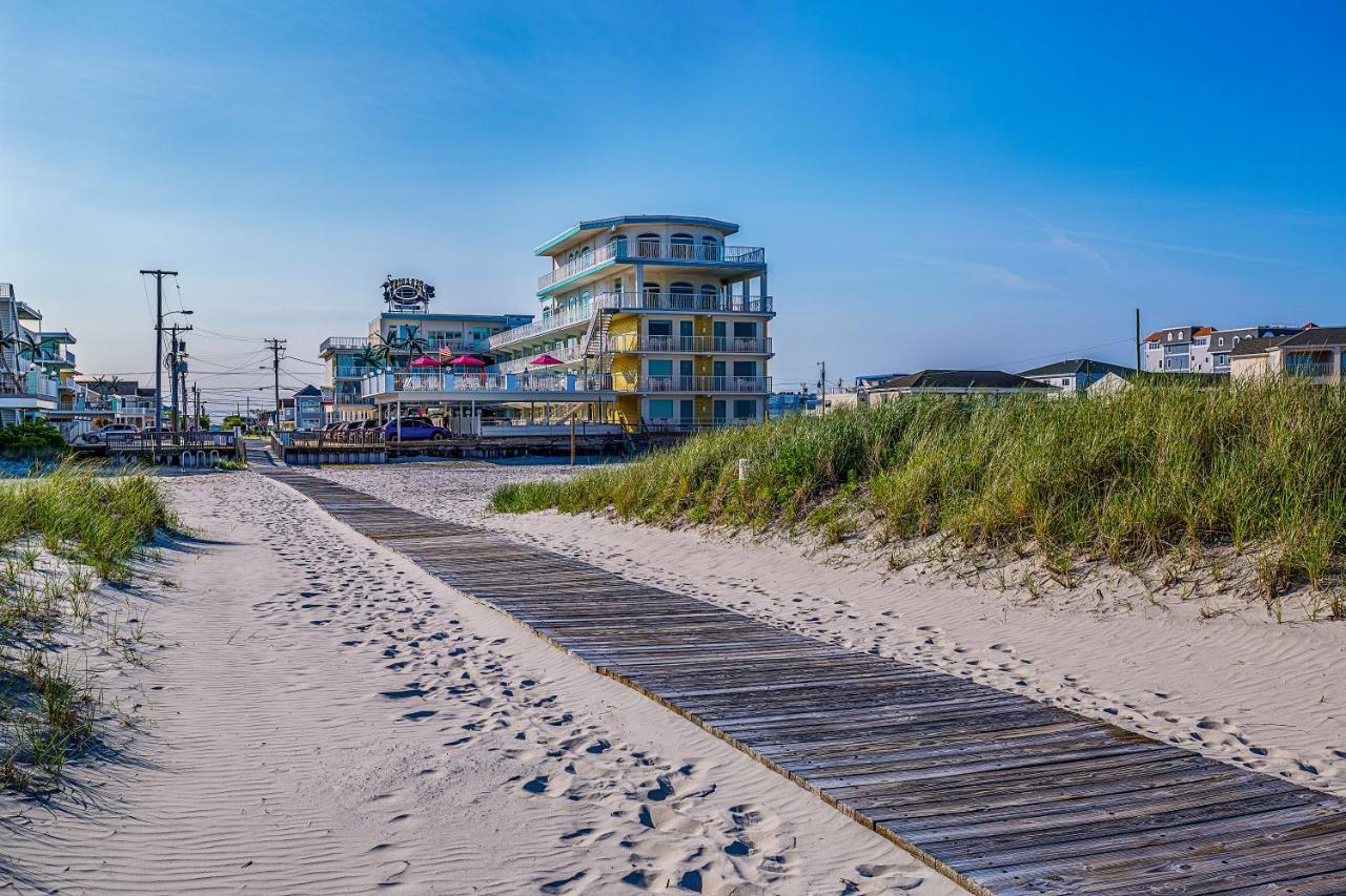 Paradise Oceanfront Resort Of Wildwood Crest Buitenkant foto