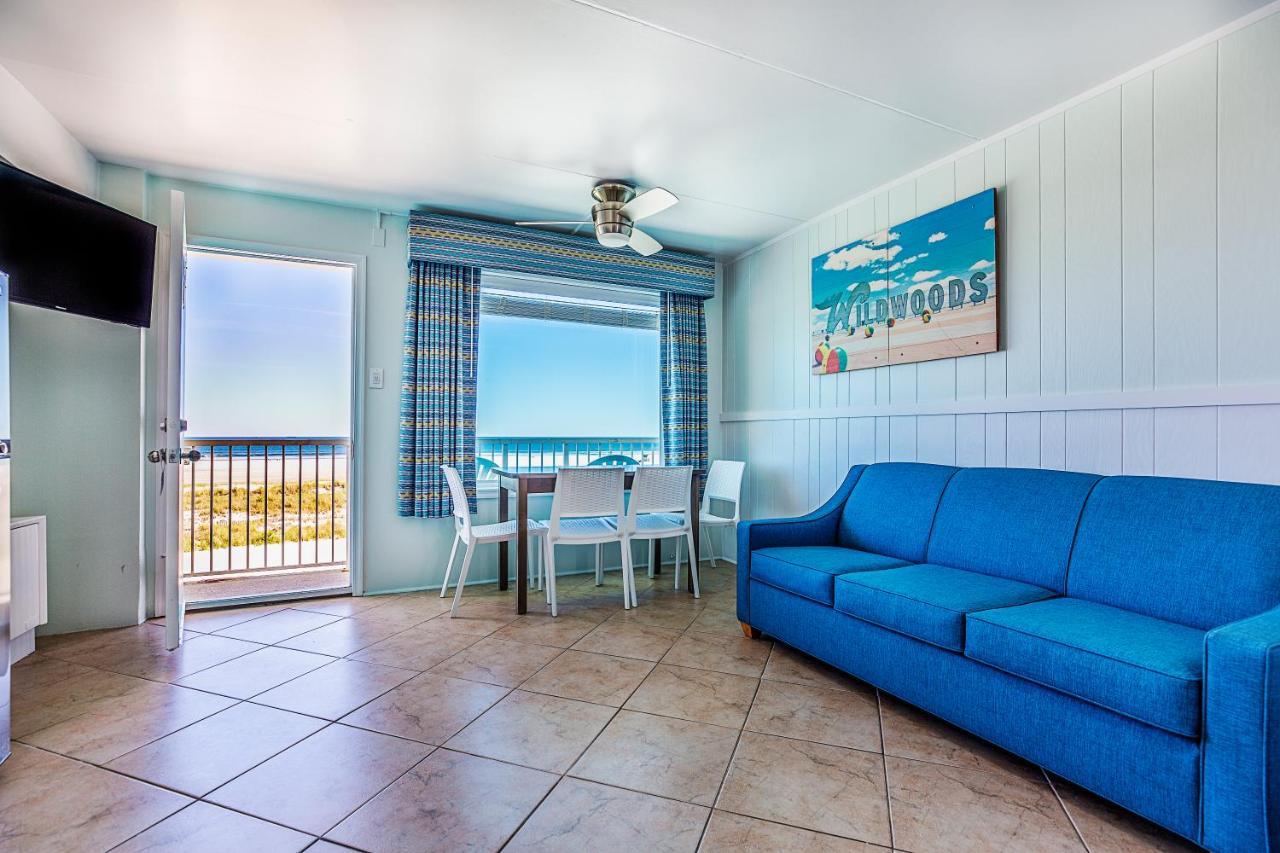 Paradise Oceanfront Resort Of Wildwood Crest Buitenkant foto