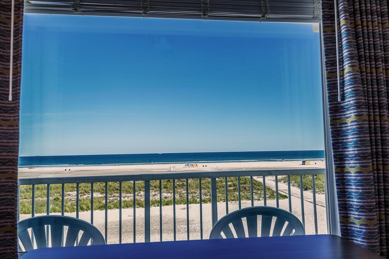 Paradise Oceanfront Resort Of Wildwood Crest Buitenkant foto