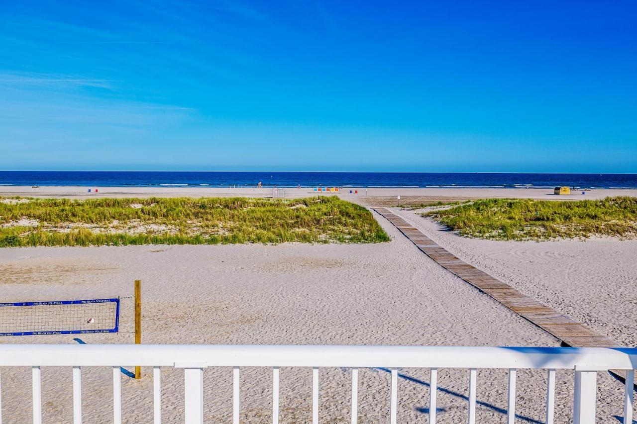 Paradise Oceanfront Resort Of Wildwood Crest Buitenkant foto